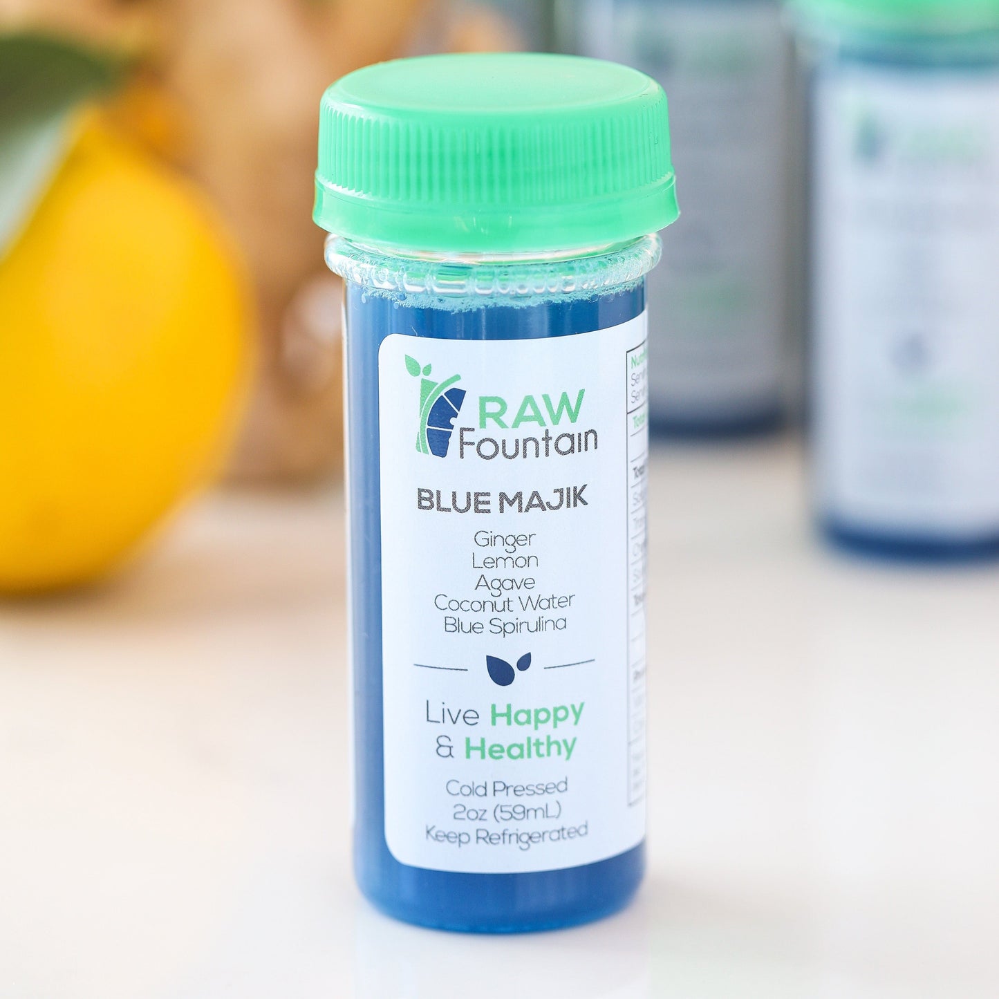 Blue Majik | 20 Pack 💙