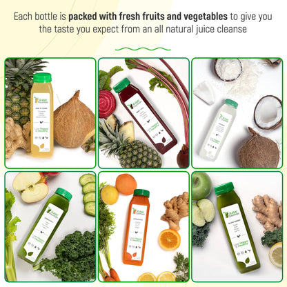 Coconut Cleanse